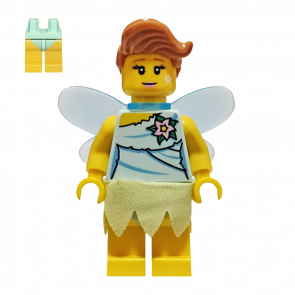 Фігурка Lego Series 8 Fairy Collectible Minifigures col121 Б/У - Retromagaz