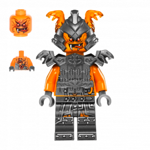 Фигурка Lego Commander Blunck Ninjago Vermillion njo293 Б/У