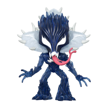 Фигурка FUNKO POP! Marvel Venom Venomized Groot 511 Glows in the Dark Black - Retromagaz