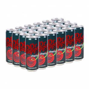 Набор Напиток 24шт Dr Pepper Cherry 330ml