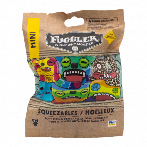 Фигурка Fuggler Сюрприз Сквиш Фуглер Фагглер Squeezables Антистресс в Ассортименте FG4008 - Retromagaz