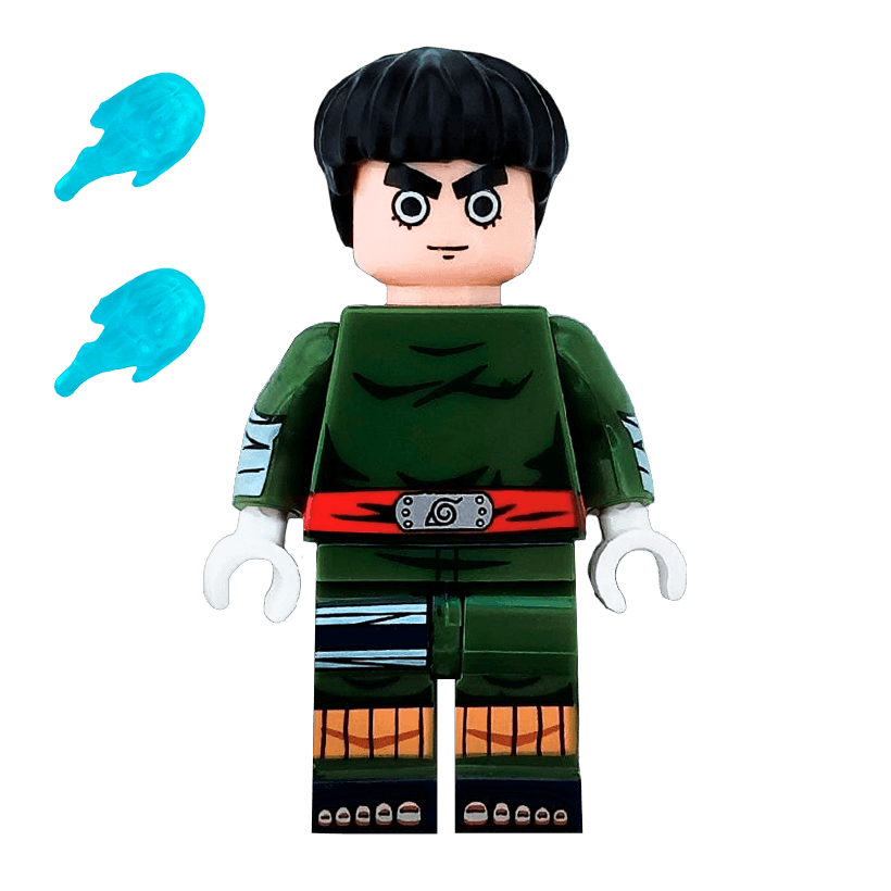 Фигурка RMC Naruto Rock Lee Cartoons ntr018 Новый - Retromagaz