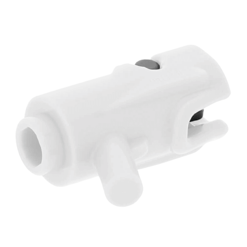 Зброя 10шт Lego Стрілецька Mini Blaster Shooter 15391c01 6224809 6076599 15392 6051334 White Б/У - Retromagaz