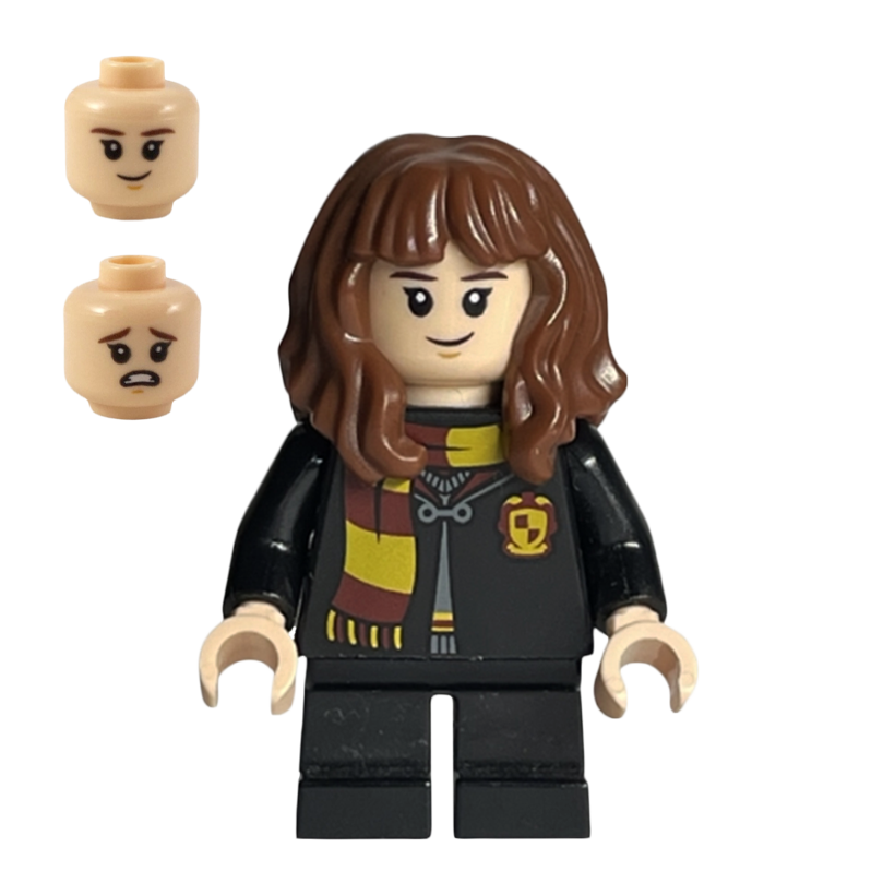 Фігурка Lego Harry Potter Hermione Granger Films hp208 1 Б/У - Retromagaz