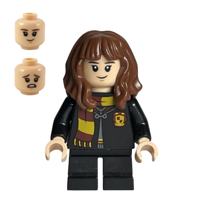 Фигурка Lego Hermione Granger Films Harry Potter hp208 1 Б/У - Retromagaz