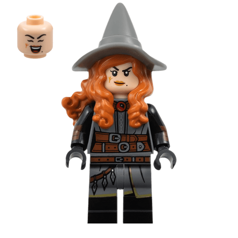 Фигурка Lego Dungeons & Dragons Tasha the Witch Queen Games coldnd12 Б/У - Retromagaz