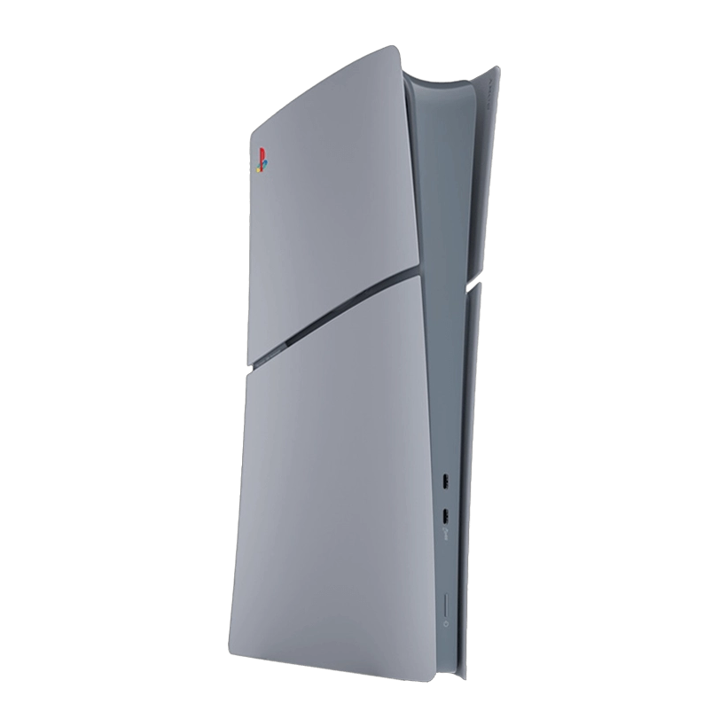 Консоль Sony PlayStation 5 Slim 30th Anniversary Limited Edition 1TB Grey Без Геймпада Б/У - Retromagaz