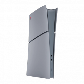 Консоль Sony PlayStation 5 Slim 30th Anniversary Limited Edition 1TB Grey Без Геймпада Б/У - Retromagaz