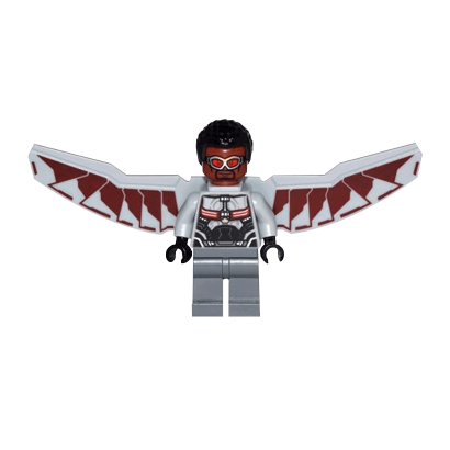 Фігурка Lego Falcon Super Heroes Marvel sh261 1 Б/У - Retromagaz