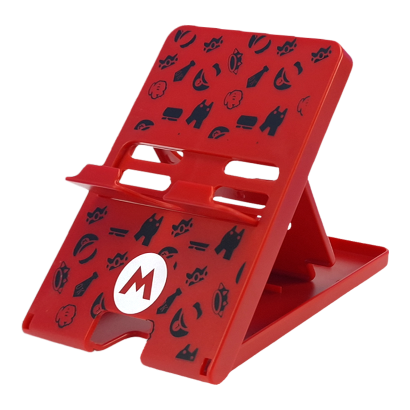 Підставка RMC Switch Mario Red Новий - Retromagaz