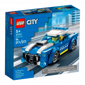 Набір Lego City Поліцейська Машина 60312 Новий - Retromagaz