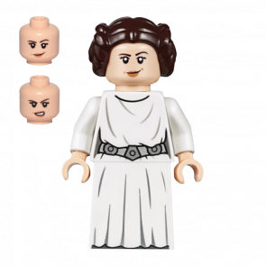 Фігурка Lego Princess Leia Star Wars Повстанець sw1036 1 Б/У