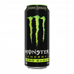 Напиток Энергетический Monster Energy Classic Zero Sugar 500ml