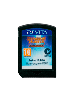 Игра Sony PlayStation Vita Dungeon Hunter: Alliance Английская Версия Б/У