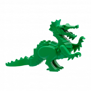 Фігурка Lego Castle Fright Knights Dragon Classic 6129c02 Б/У Відмінний