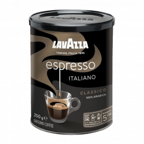 Кофе Молотый Lavazza Espresso Оригинал Ж/б 250g