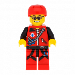 Фігурка Lego Mountain Climber Collectible Minifigures Series 11 col171 Б/У