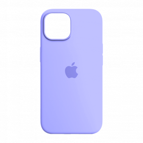 Чехол Силиконовый RMC Apple iPhone 15 Elegant Purple - Retromagaz