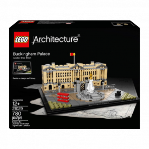 Конструктор Lego Buckingham Palace Architecture 21029 - Retromagaz