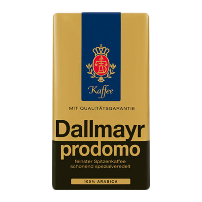 Кофе Молотый Dallmayr Prodomo 500g - Retromagaz