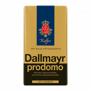 Кофе Молотый Dallmayr Prodomo 500g