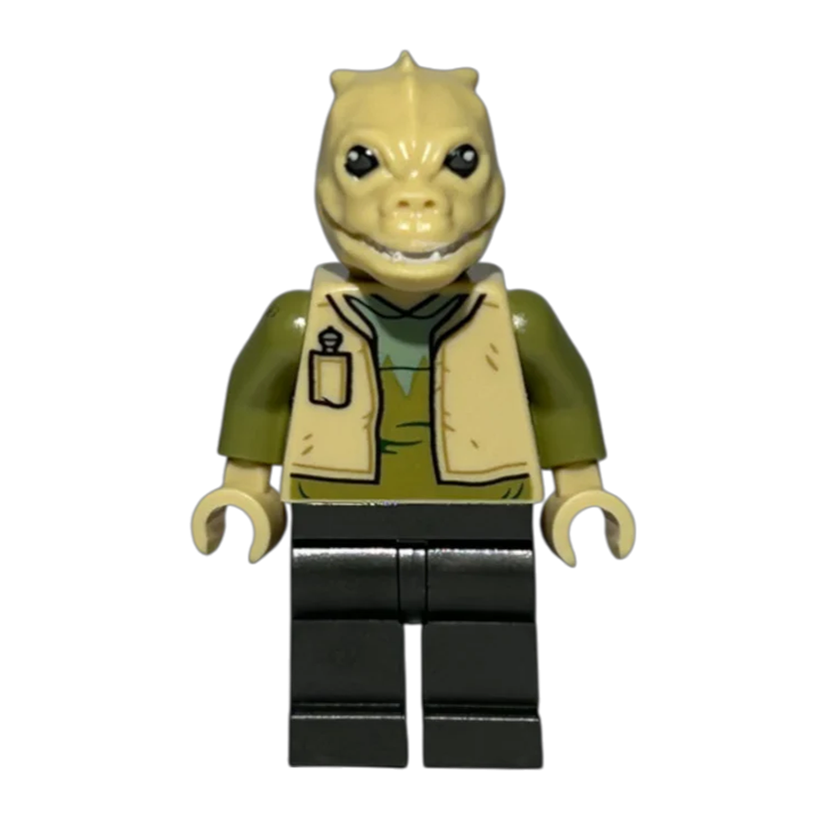 Фигурка Lego Другое Hrchek Kal Fas Star Wars sw1130 75290 Б/У - Retromagaz