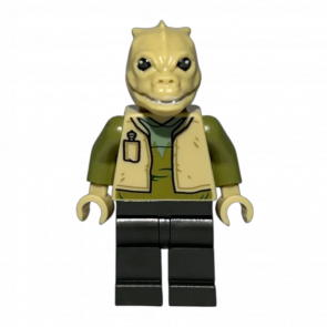 Фигурка Lego Другое Hrchek Kal Fas Star Wars sw1130 75290 Б/У - Retromagaz