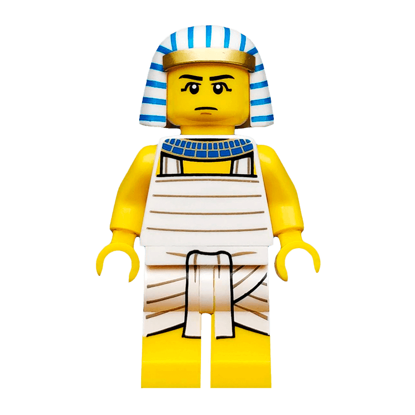 Фигурка Lego Series 13 Egyptian Warrior Collectible Minifigures col13-8 col202 Б/У - Retromagaz