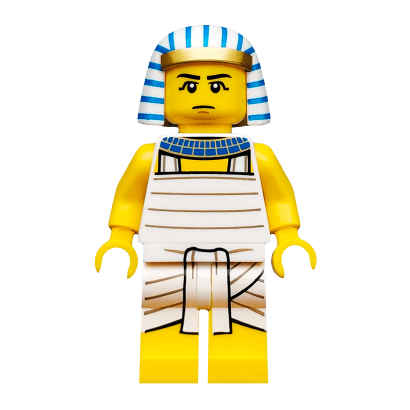 Фигурка Lego Egyptian Warrior Collectible Minifigures Series 13 col202 Б/У - Retromagaz