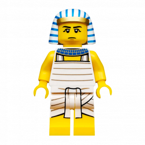 Фігурка Lego Series 13 Egyptian Warrior Collectible Minifigures col202 Б/У - Retromagaz