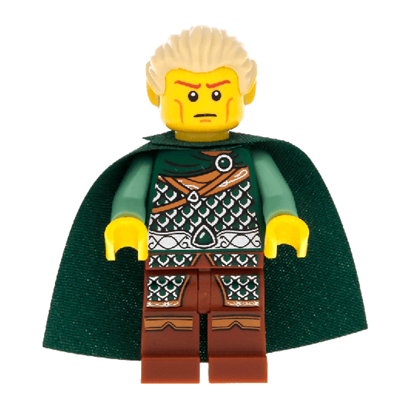 Фігурка Lego Collectible Minifigures Series 3 col042 1 Б/У Відмінний - Retromagaz