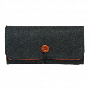 Чехол Мягкий RMC Switch OLED Model Lite Soft Bag Dark Grey Новый - Retromagaz