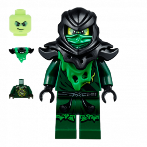 Фігурка Lego Lloyd Possessed Ninjago Ninja njo154 1 Б/У