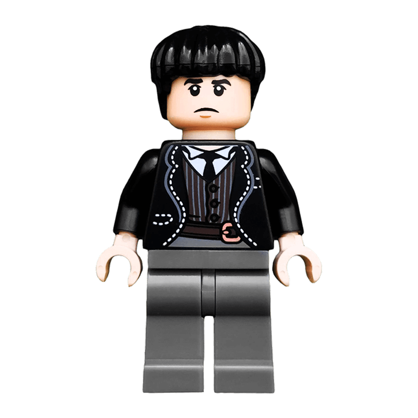 Фігурка Lego Harry Potter Credence Barebone Films colhp21 Б/У - Retromagaz