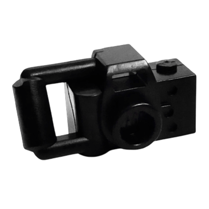 Другое Lego Camera Handheld Style with Compact Handle 30089 4106552 Black 4шт Б/У - Retromagaz