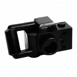 Інше Lego Camera Handheld Style with Compact Handle 30089 4106552 Black 4шт Б/У - Retromagaz
