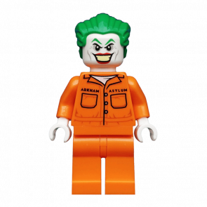 Фігурка Lego The Joker Super Heroes DC sh598 1 Б/У - Retromagaz