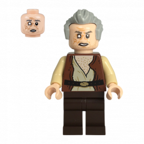 Фігурка Lego Інше Dr Cornelius Evazan Star Wars sw1125 75290 Б/У