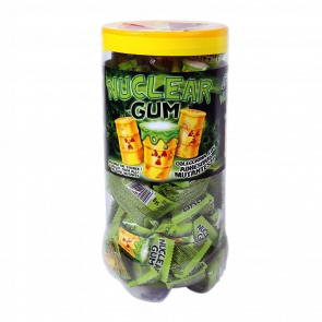 Набір Жувальна Гумка Fini Nuclear Gum Halloween 14g 100шт