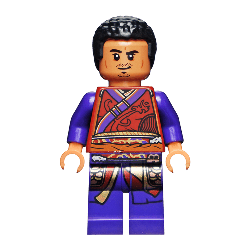 Фигурка Lego Marvel Wong Super Heroes sh0793 1 Б/У - Retromagaz