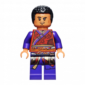 Фігурка Lego Wong Super Heroes Marvel sh793 1 Б/У