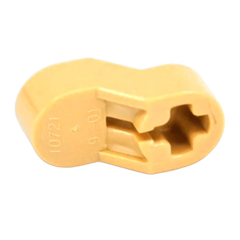 Technic Lego Поршневий Двигун Crankshaft Center 2854 10721 6013937 Tan 20шт Б/У - Retromagaz