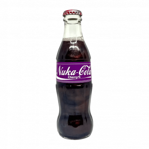 Напиток Coca-Cola Nuka Fallout Custom Cherry Стекло 250ml