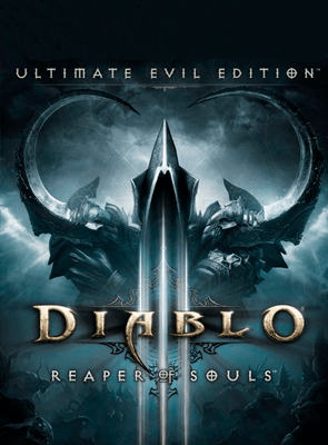 Игра Sony PlayStation 3 Diablo 3 Reaper of Souls Ultimate Evil Edition Русская Озвучка Б/У Хороший