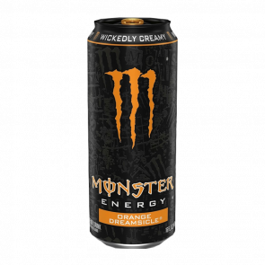 Напиток Энергетический Monster Energy Orange Dreamsicle 500ml - Retromagaz