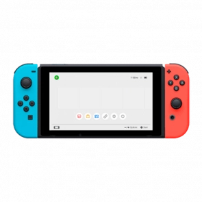 Консоль Nintendo Switch HAC-001 32GB Blue Red Б/У Нормальний