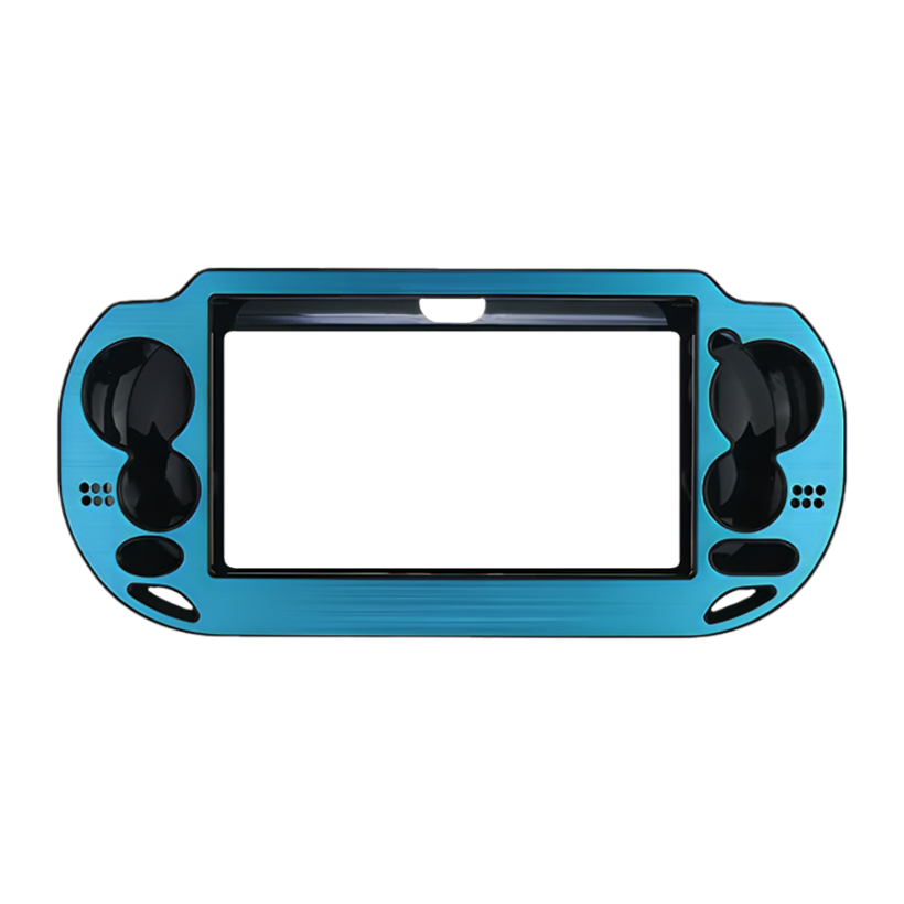 Чохол Захисний RMC PlayStation Vita Aluminium Hard Case Blue Новий - Retromagaz