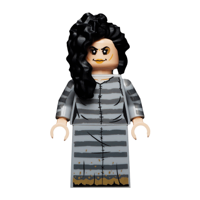 Фигурка Lego Bellatrix Lestrange Films Harry Potter colhp34 1 Новый - Retromagaz