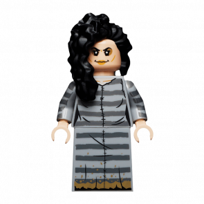 Фігурка Lego Harry Potter Bellatrix Lestrange Films colhp34 1 Новий - Retromagaz