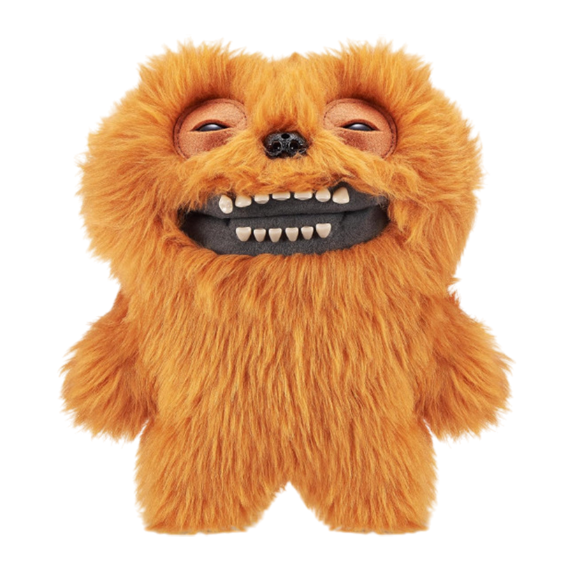 Мягкая Игрушка Fuggler Count Underoo Mcgoo Пухолапко 142mm (15728E) - Retromagaz